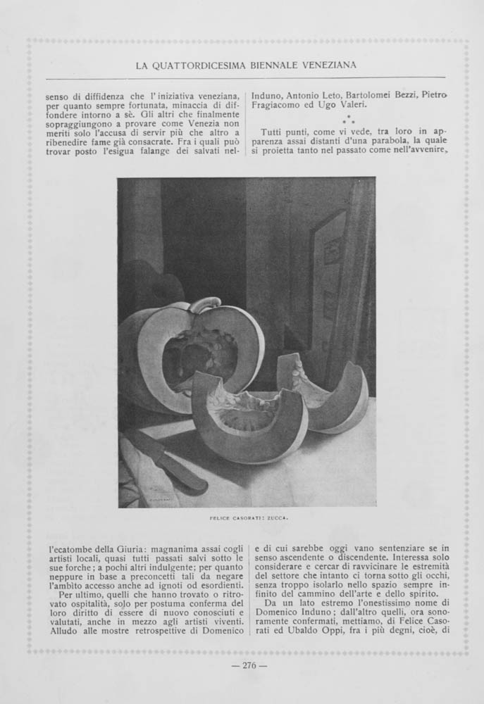 pagina sinistra