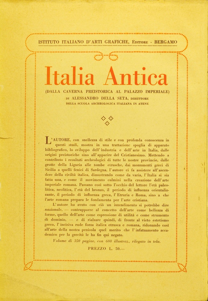 pagina sinistra