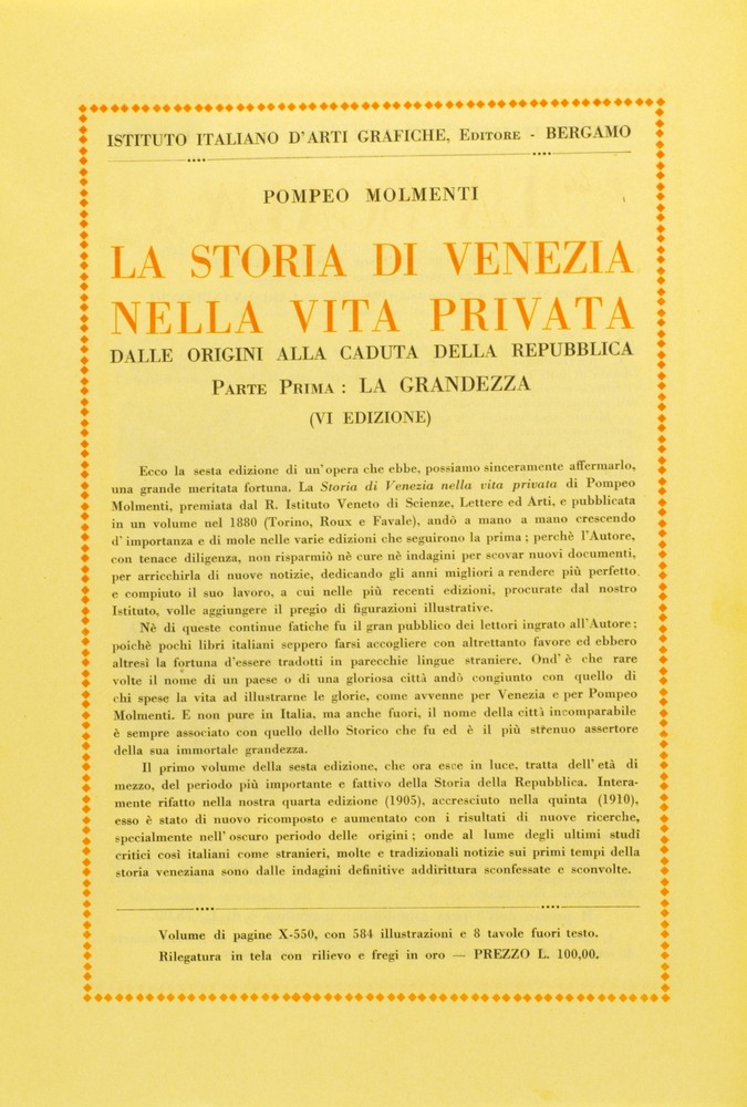 pagina sinistra