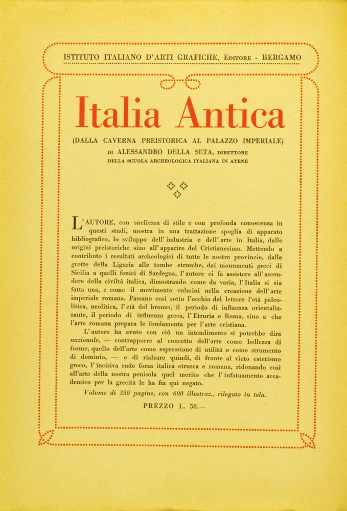 pagina sinistra