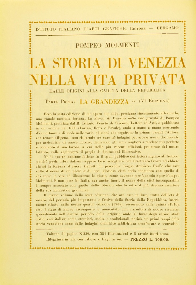 pagina sinistra