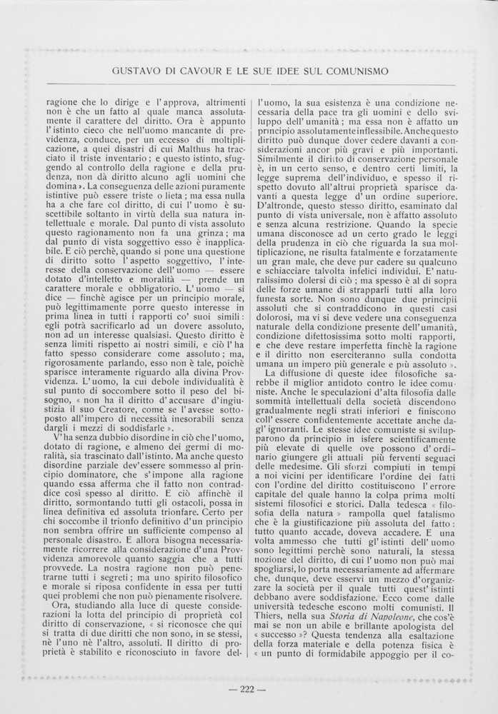 pagina sinistra