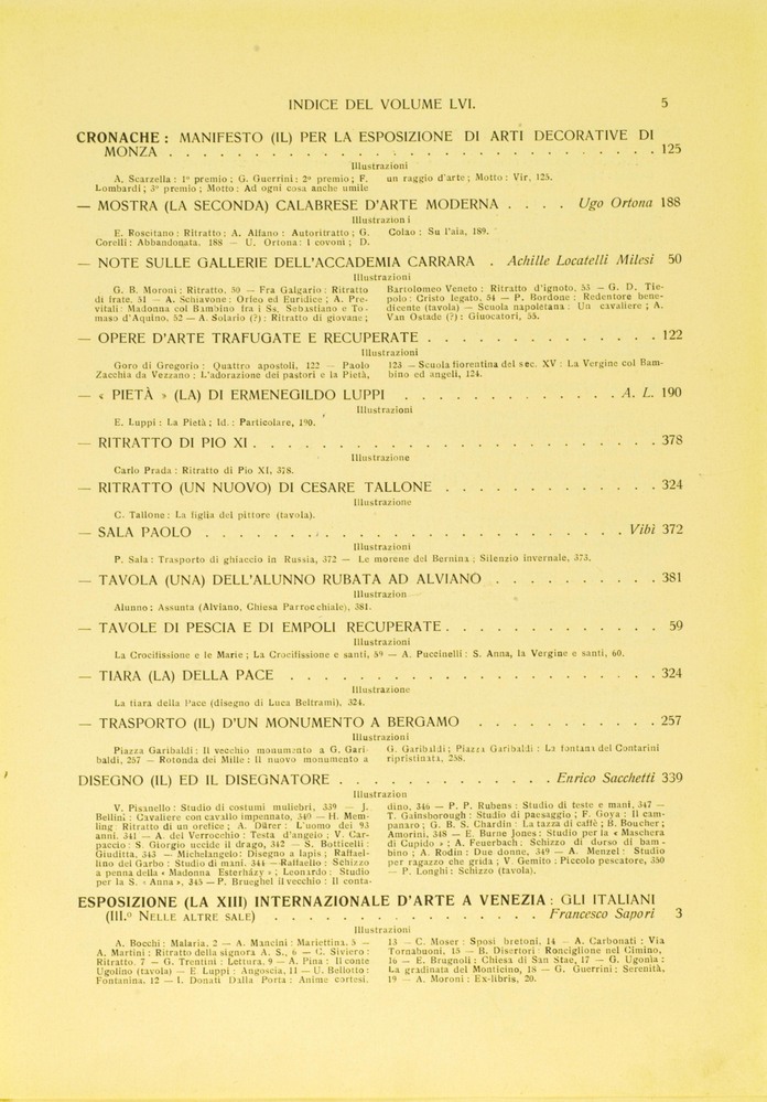 pagina destra