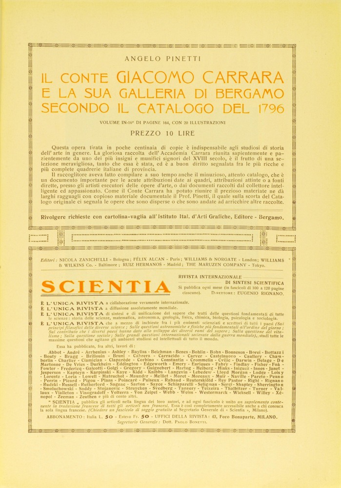 pagina destra