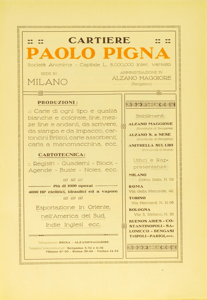 pagina destra