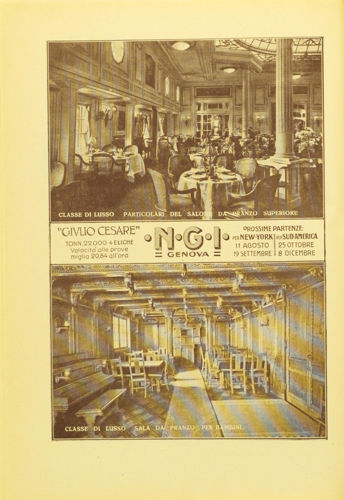 pagina sinistra