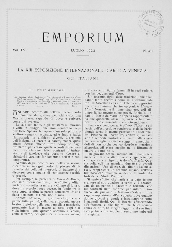 pagina destra