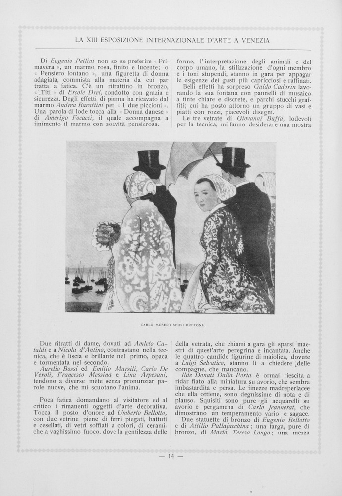 pagina sinistra