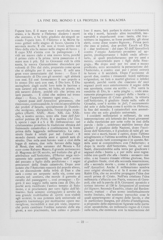 pagina sinistra