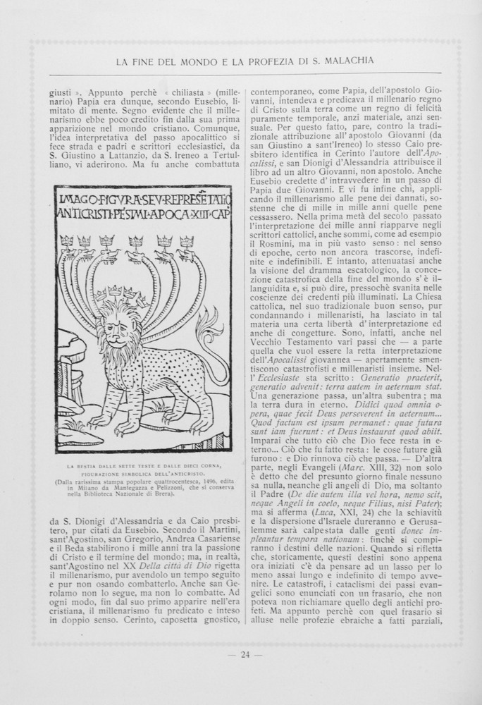 pagina sinistra