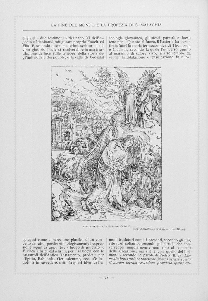 pagina sinistra