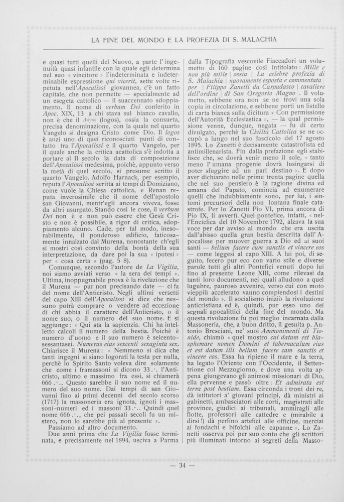 pagina sinistra