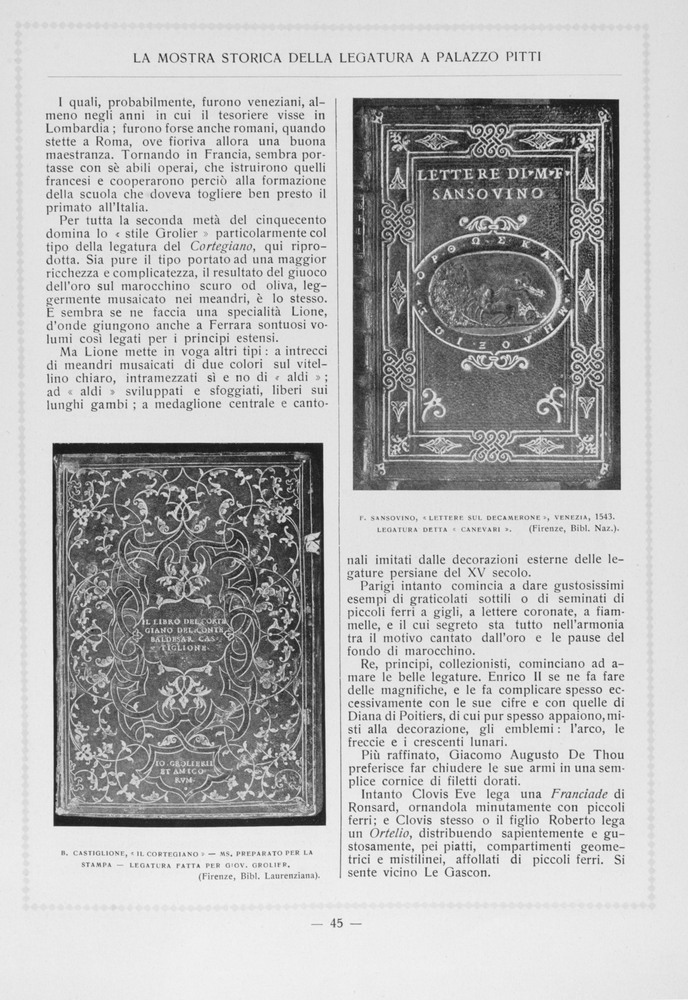 pagina destra