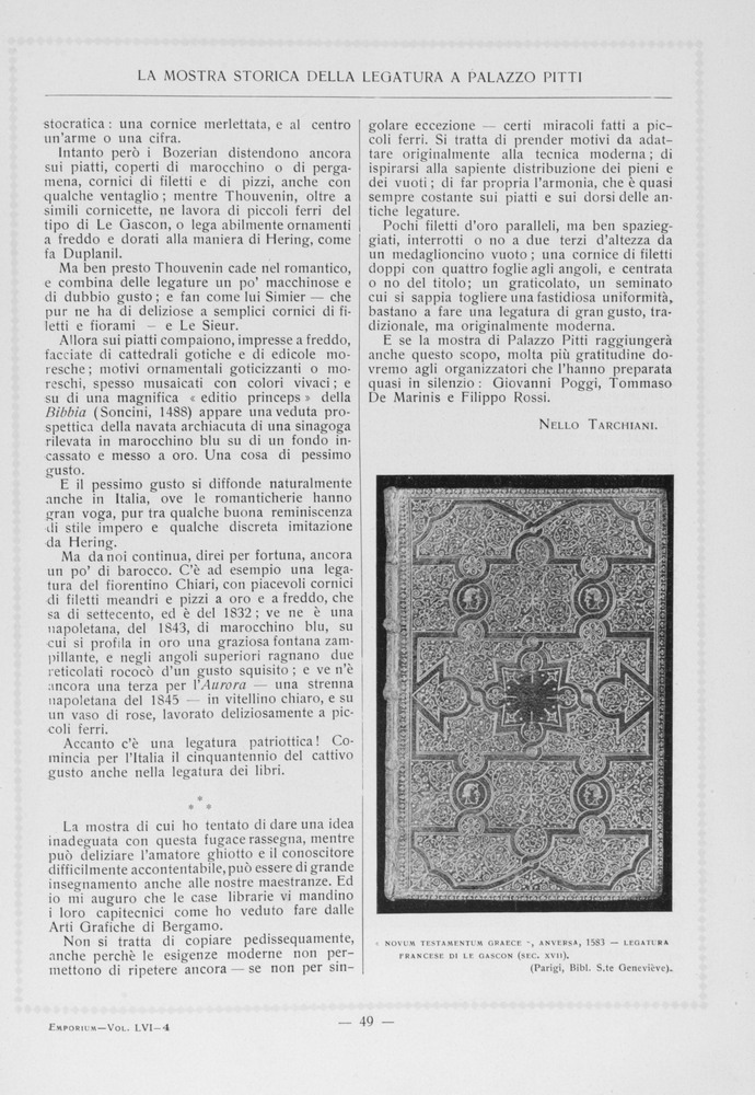 pagina destra