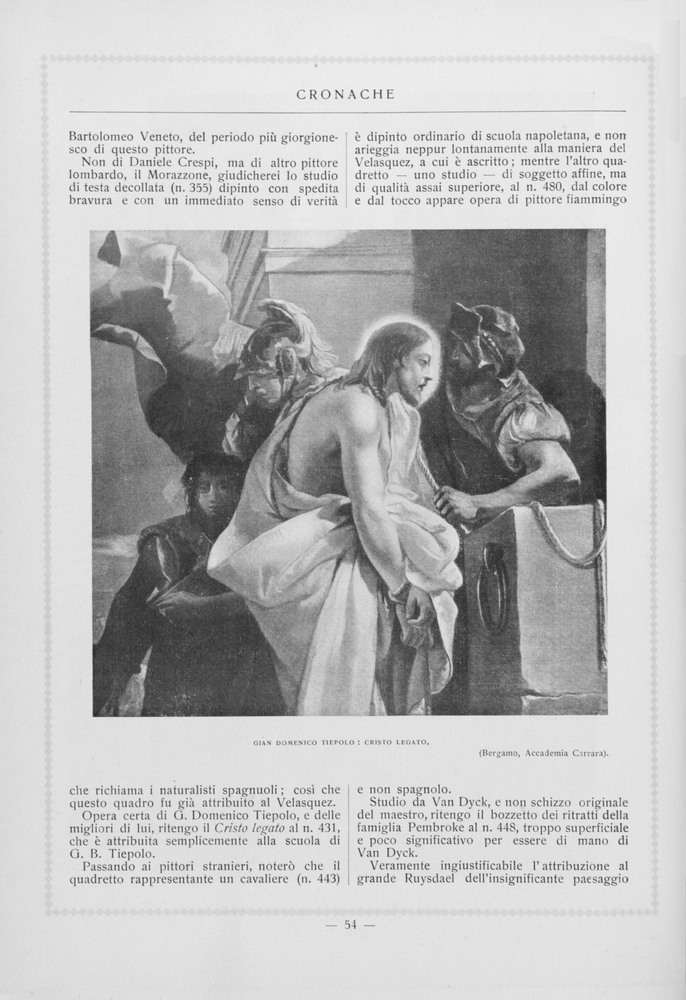pagina sinistra