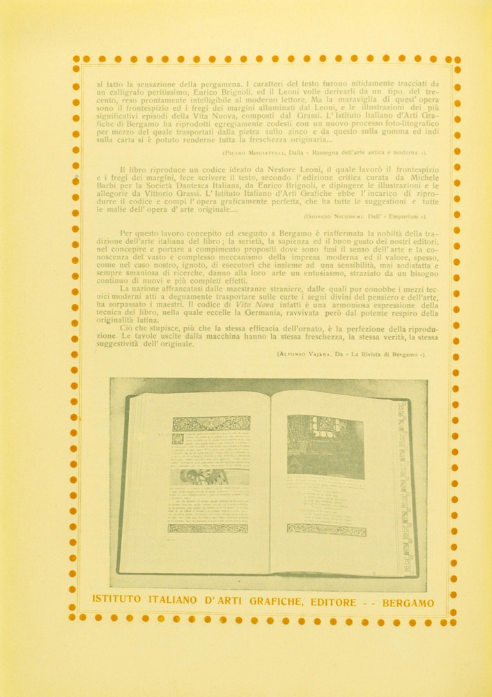 pagina sinistra