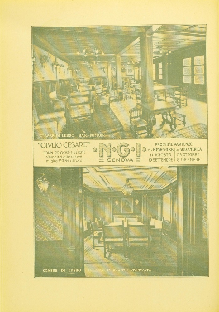 pagina sinistra