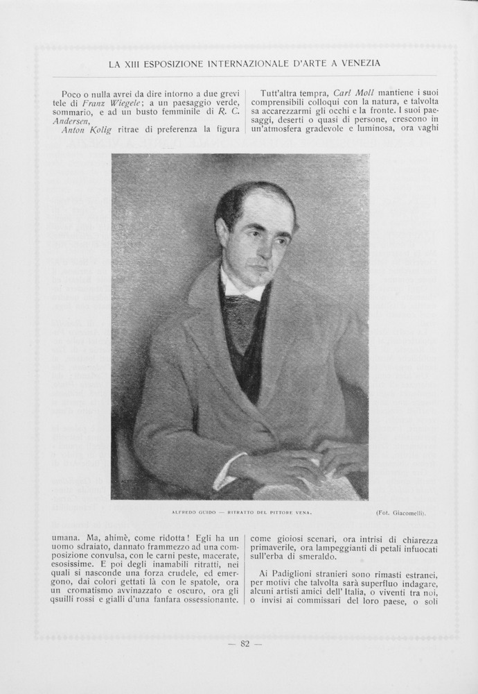 pagina sinistra