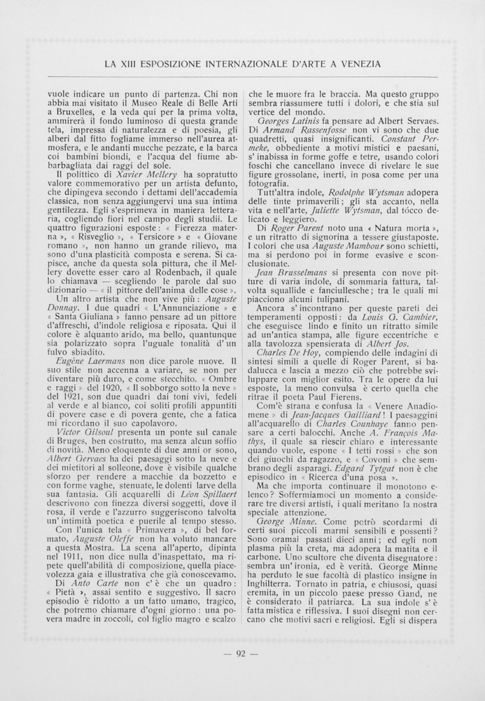 pagina sinistra