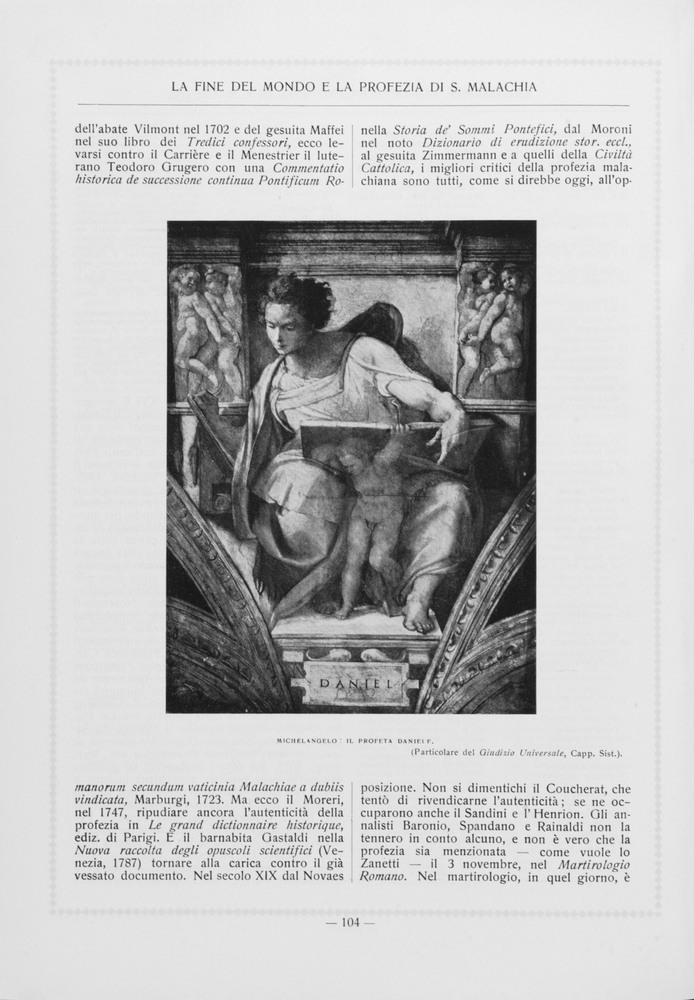 pagina sinistra