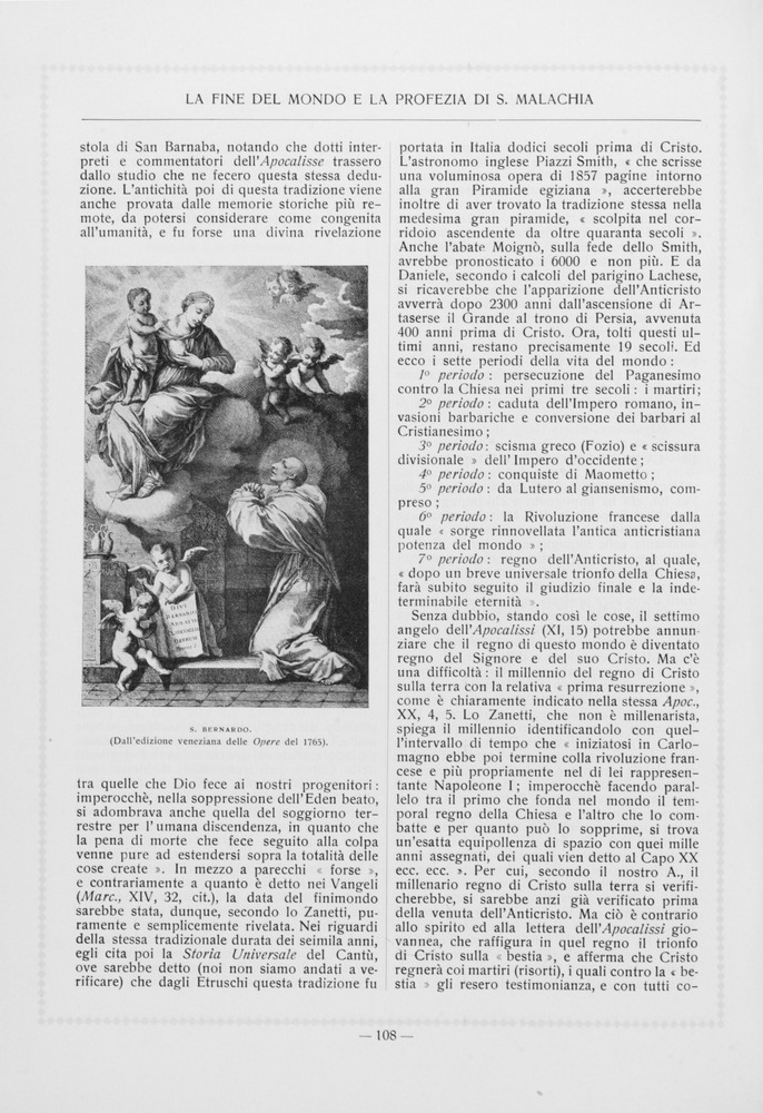 pagina sinistra