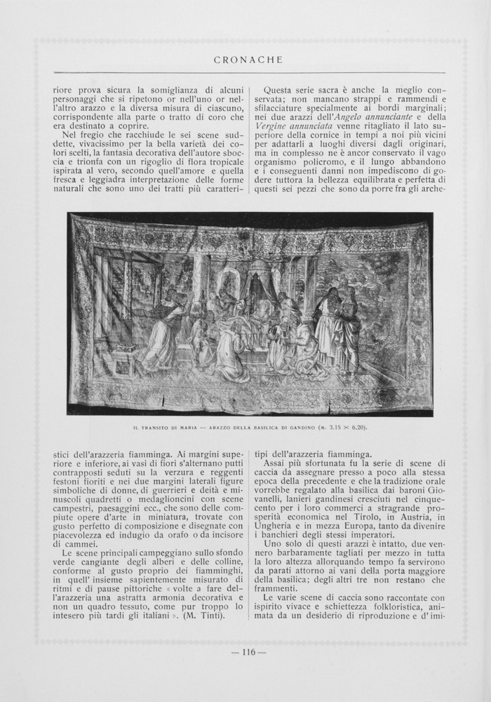 pagina sinistra
