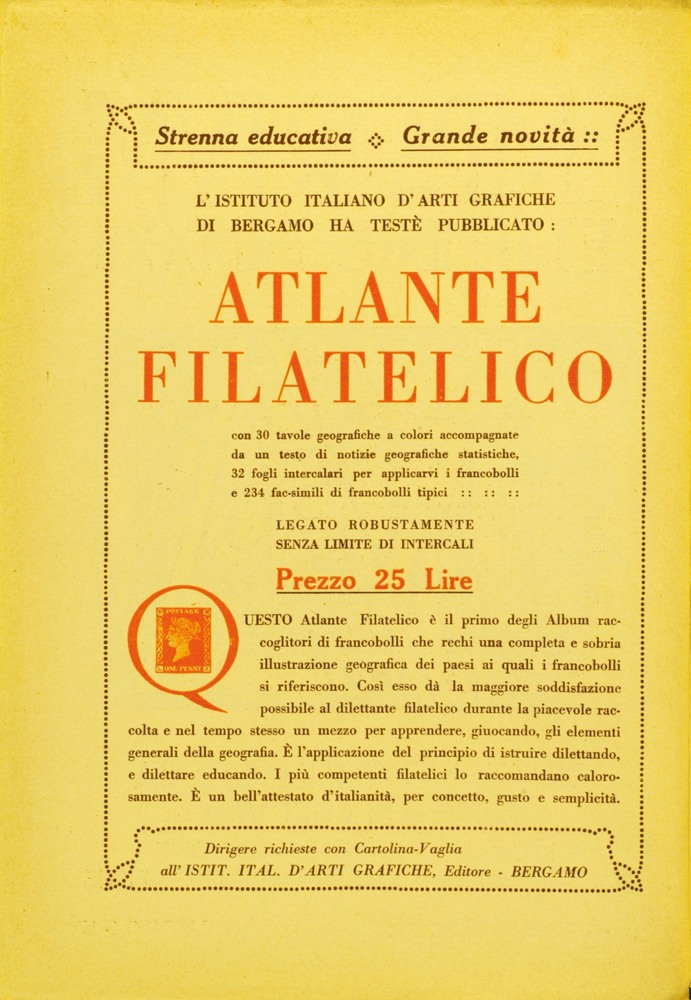 pagina sinistra