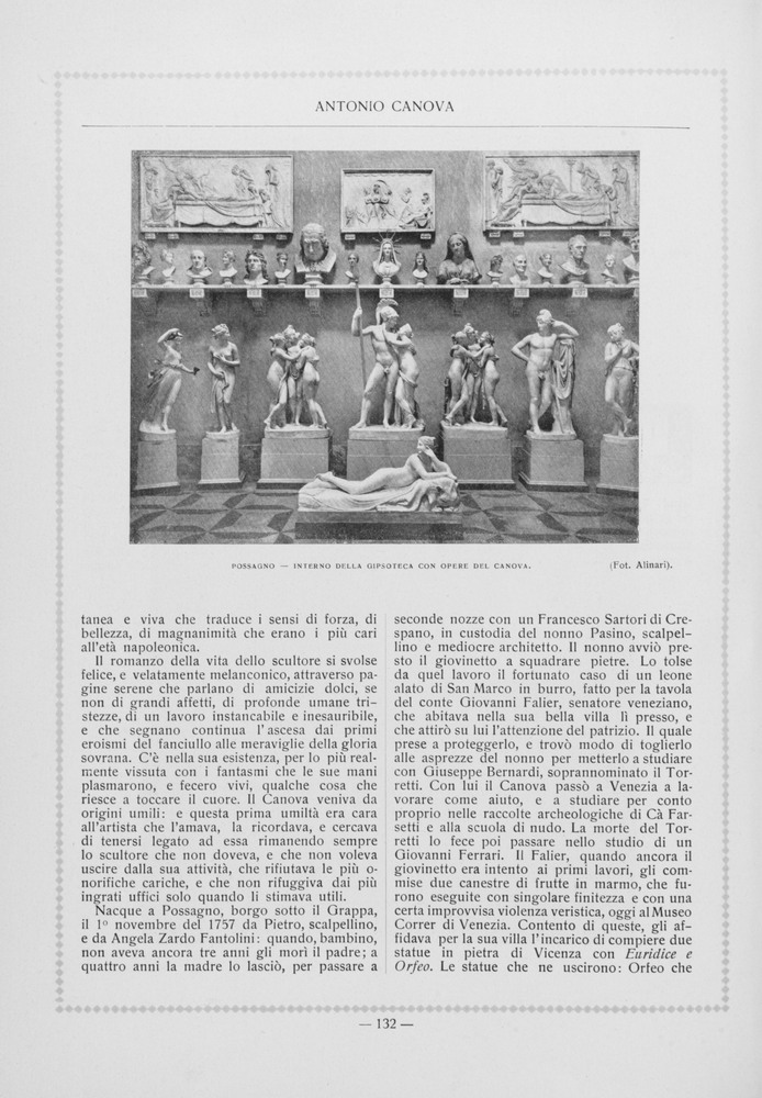 pagina sinistra