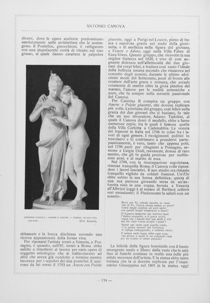 pagina sinistra