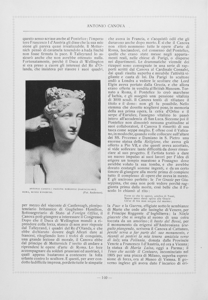 pagina sinistra