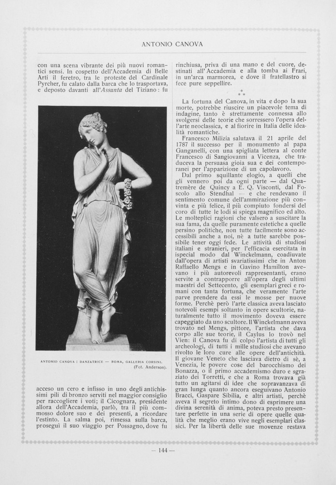 pagina sinistra