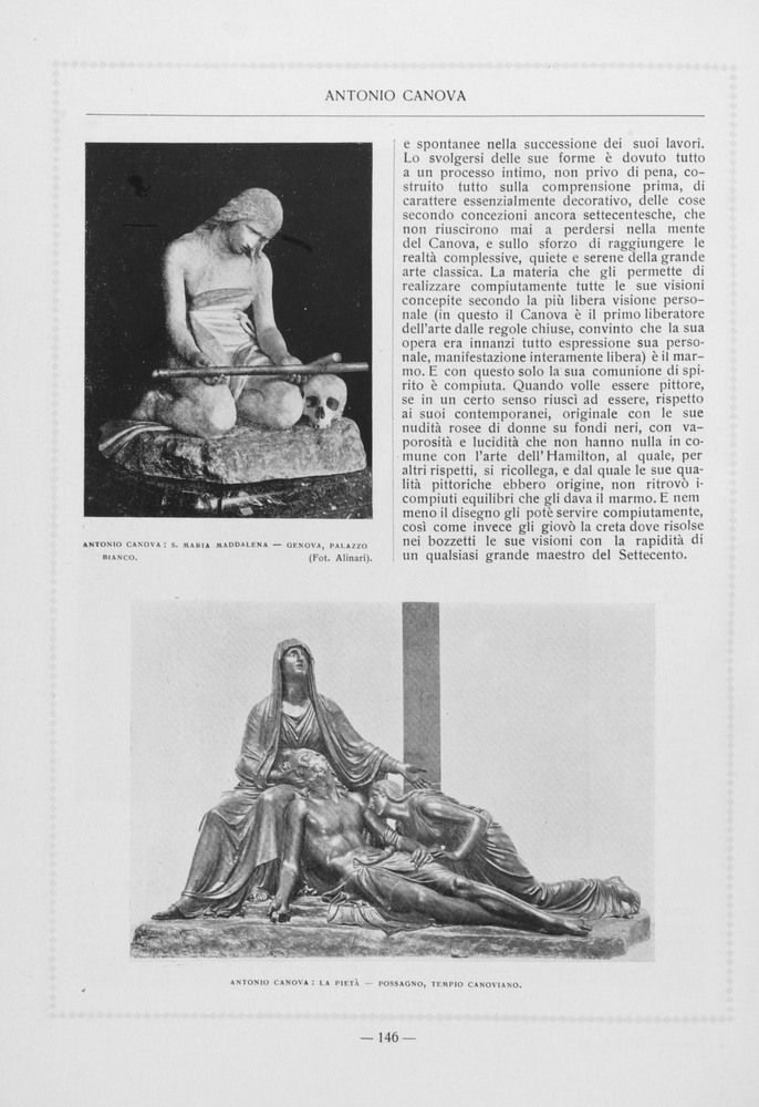 pagina sinistra