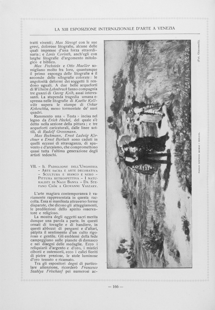 pagina sinistra