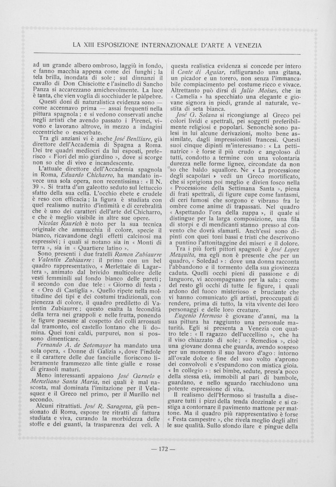 pagina sinistra