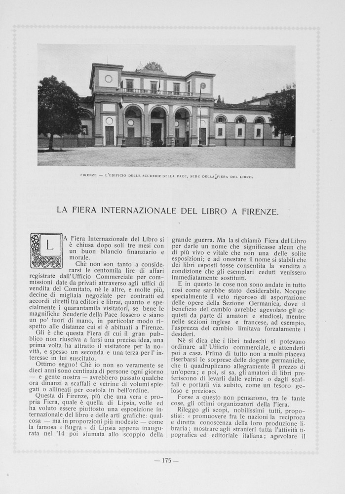 pagina destra
