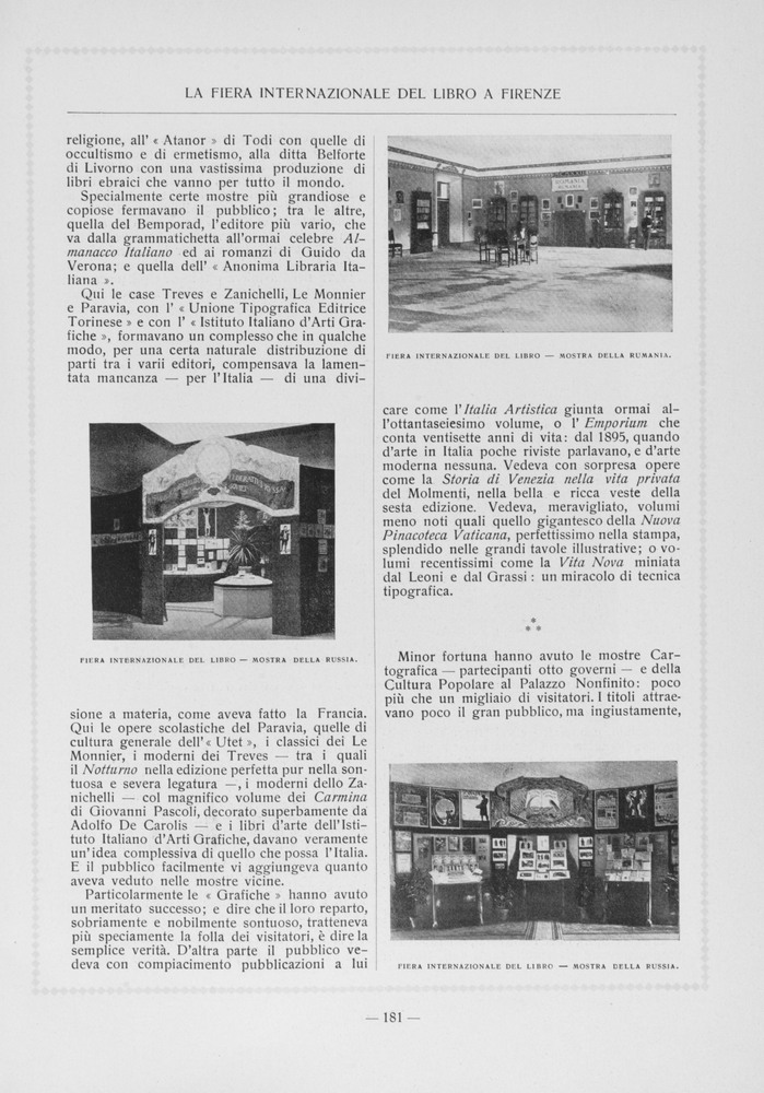 pagina destra