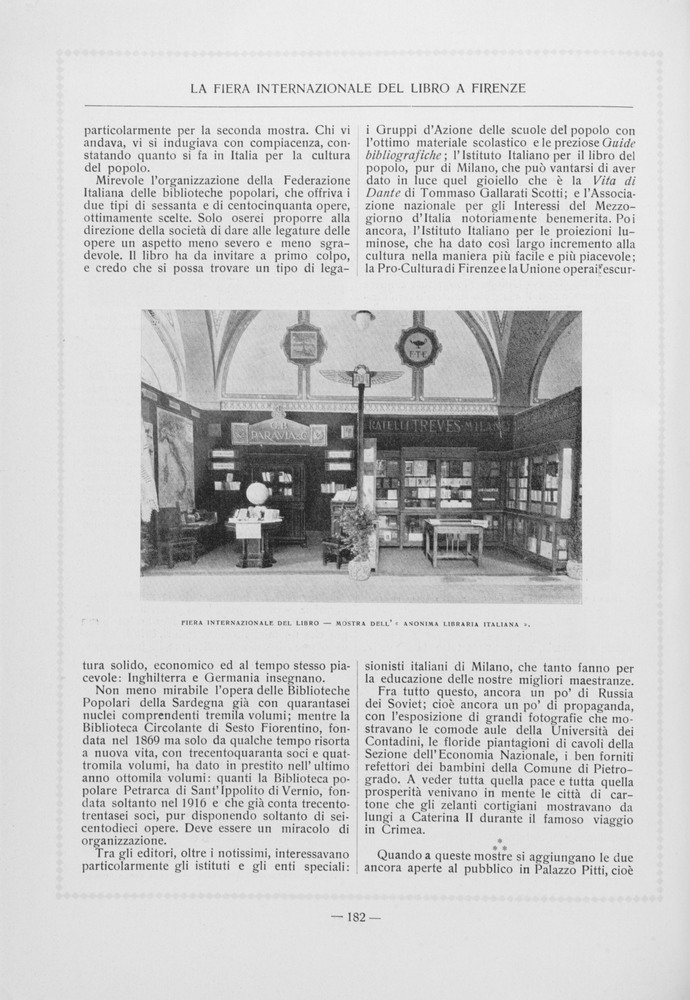 pagina sinistra