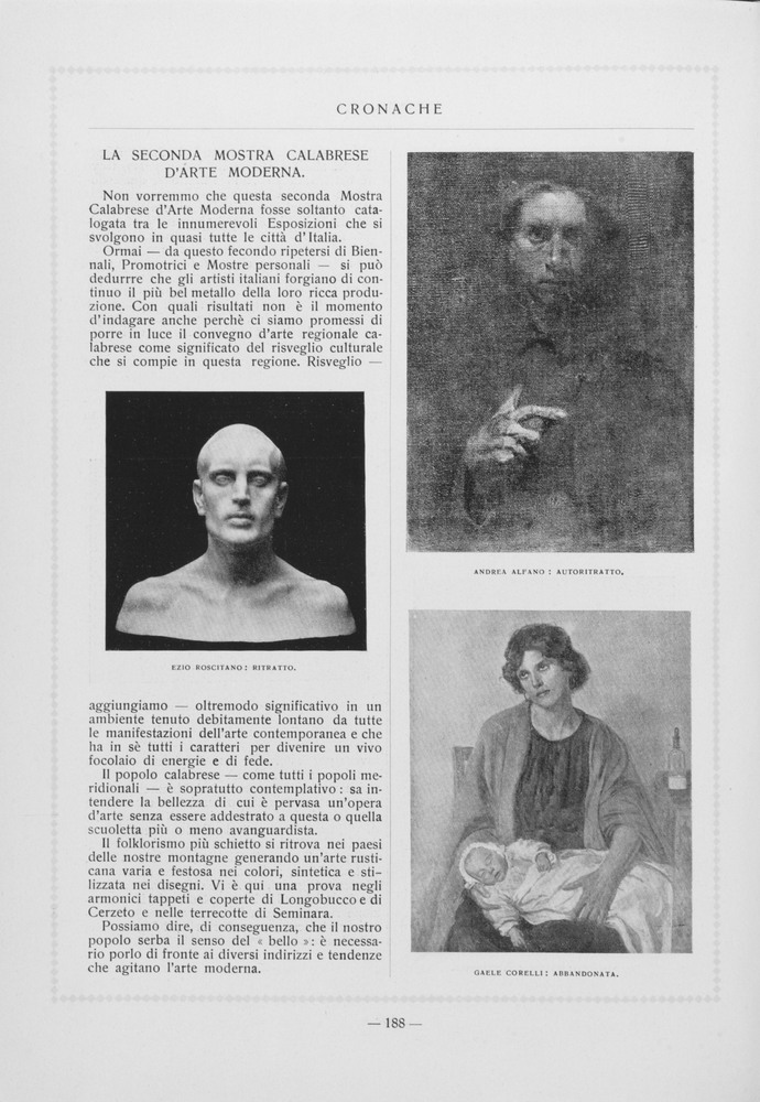 pagina sinistra