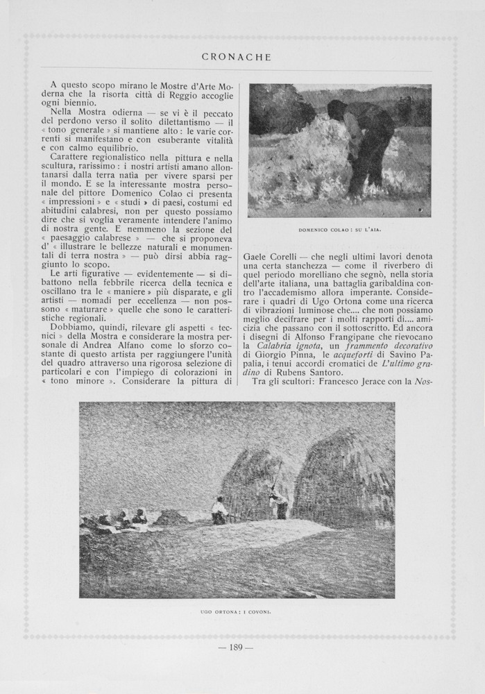 pagina destra