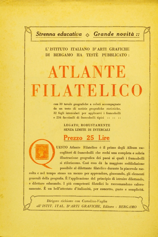 pagina sinistra