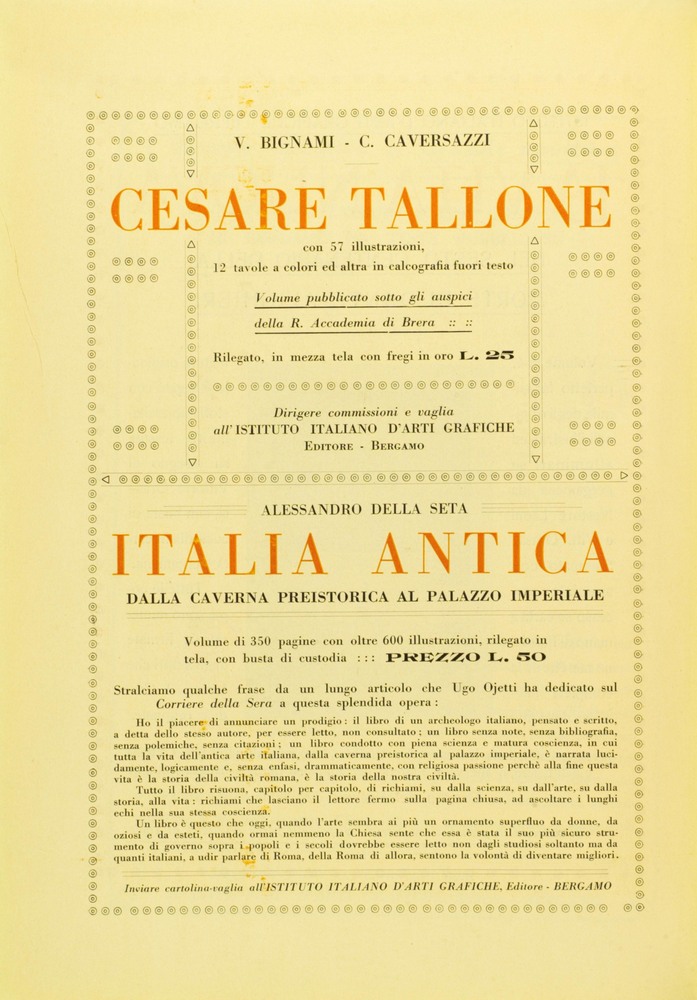 pagina sinistra