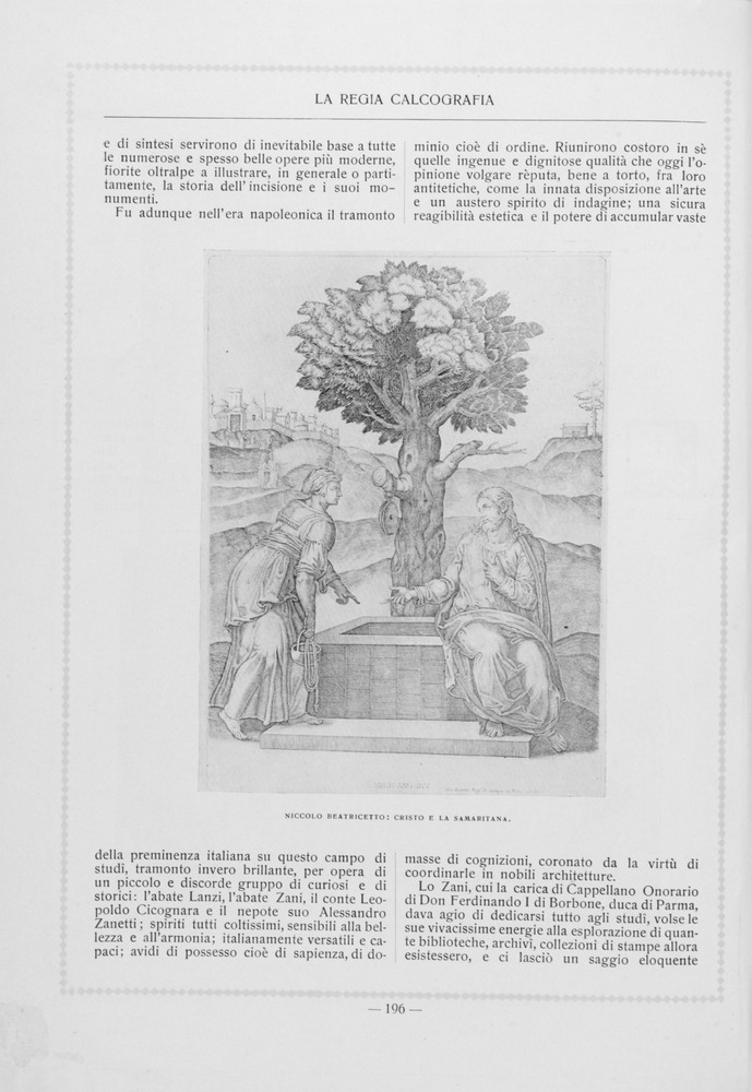 pagina sinistra