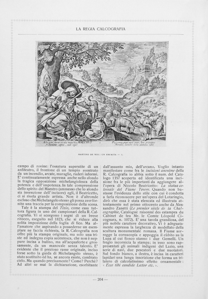pagina sinistra