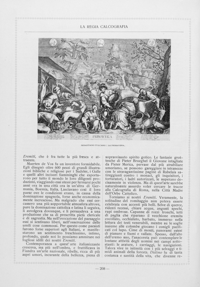 pagina sinistra