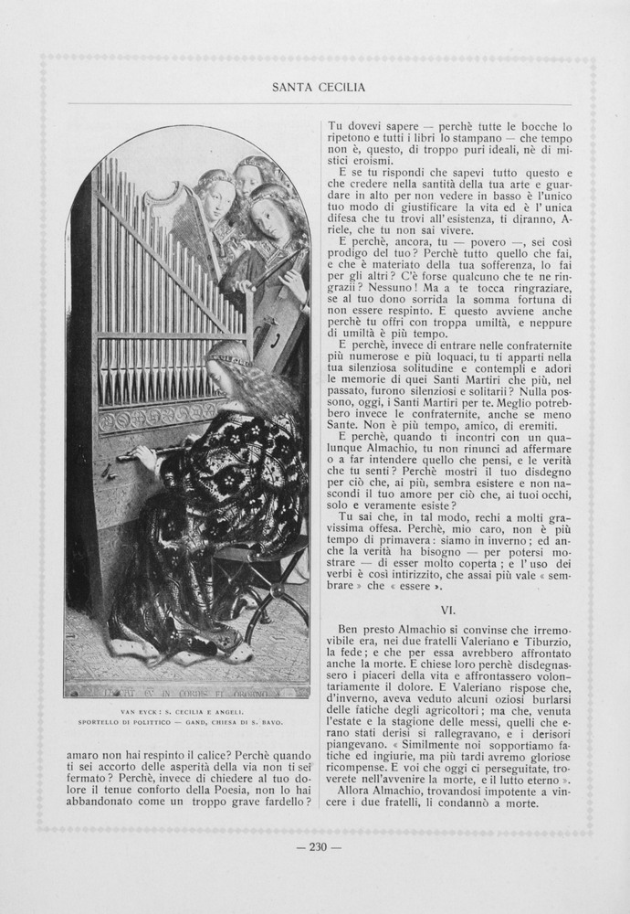 pagina sinistra