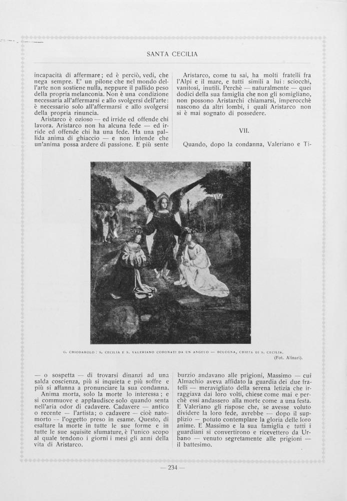 pagina sinistra