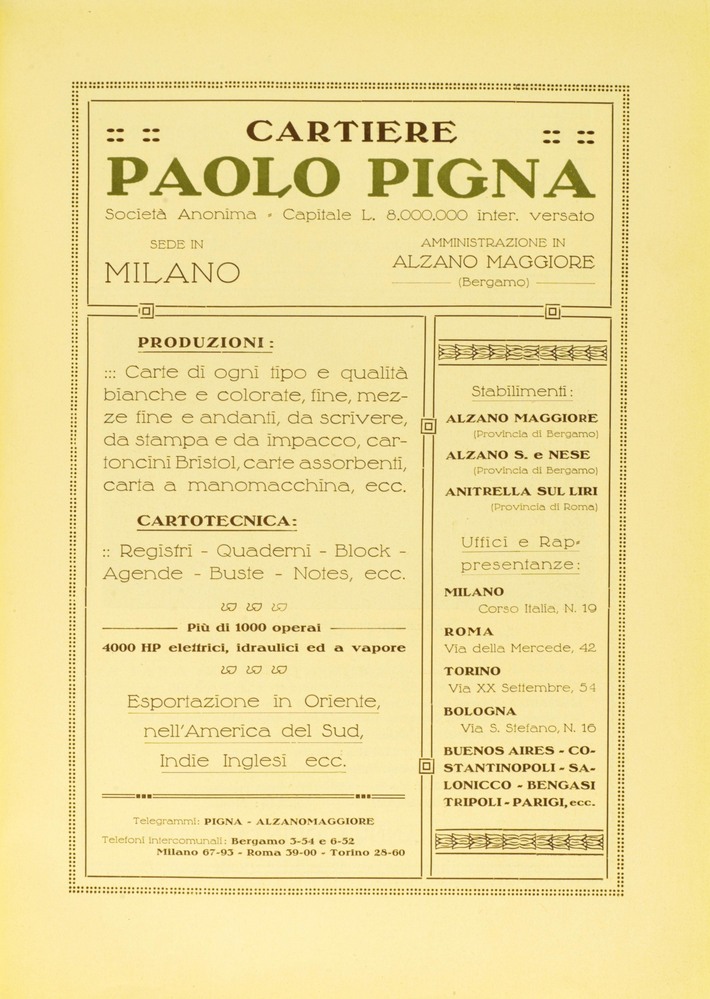 pagina destra