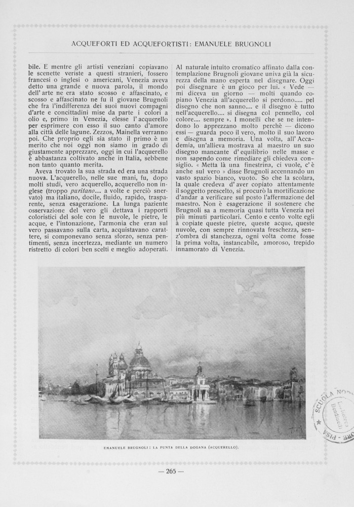 pagina destra
