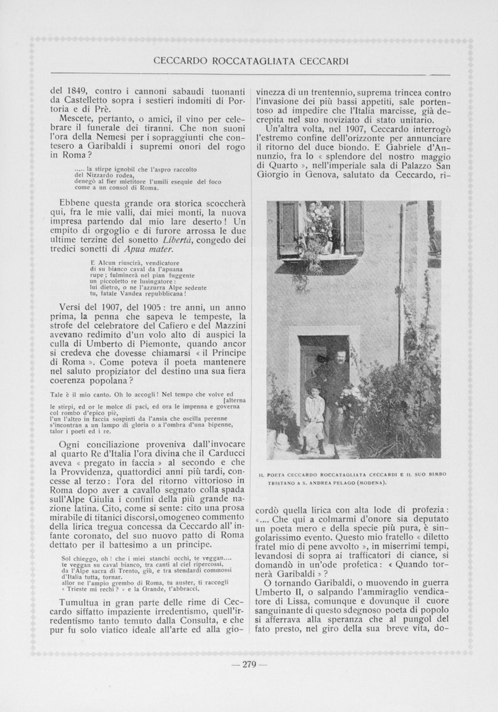 pagina destra