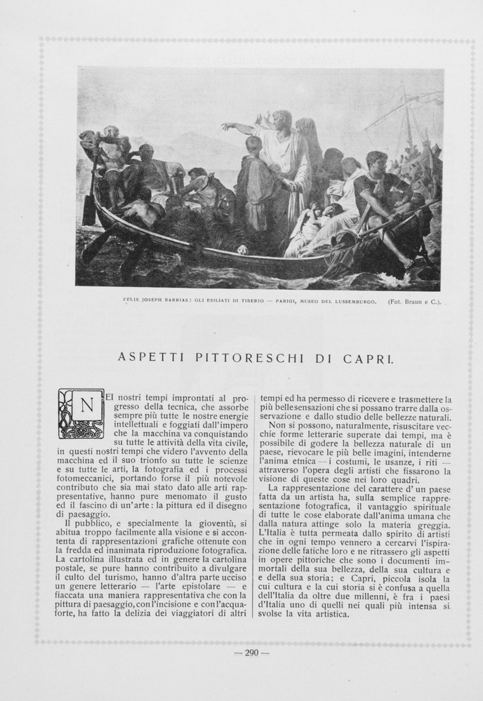 pagina sinistra